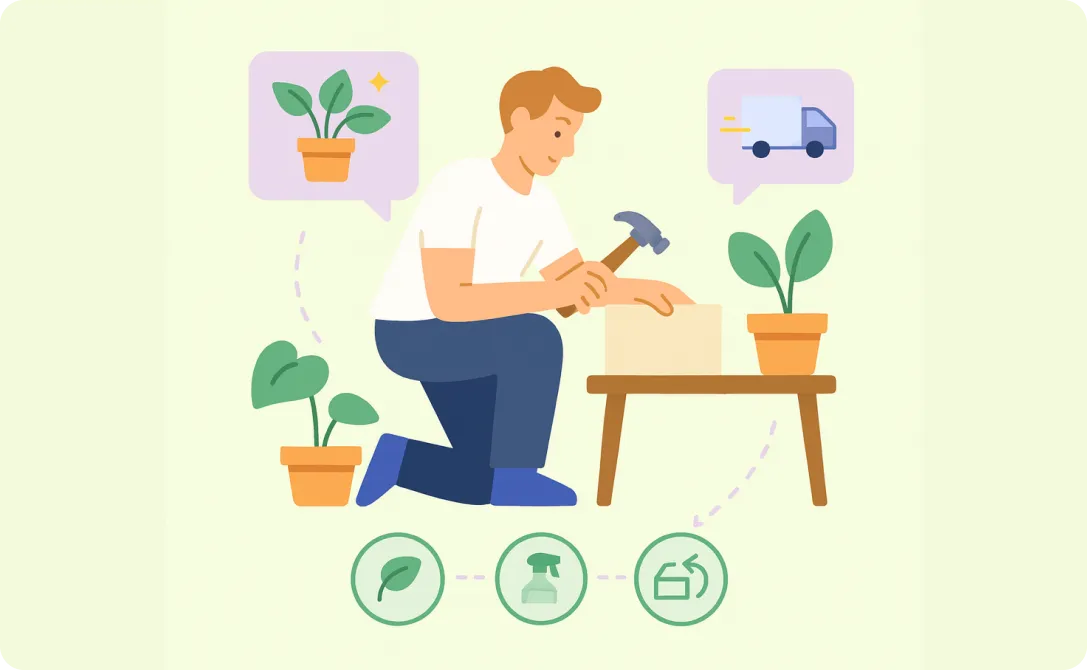 Plant Matchmaker