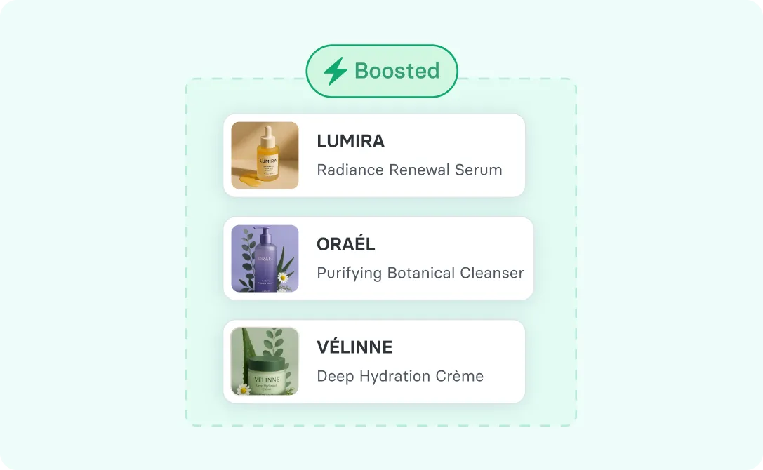 Smart FAQs & Product Boost